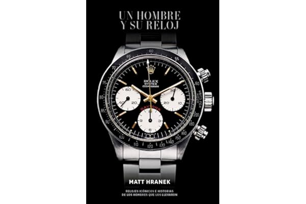 Un hombre y su reloj