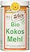Produktbild Werz Kokosmehl glutenfrei, 1er Pack (1 x 200 g Dose) - Bio