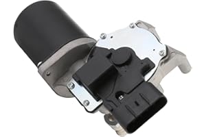 ANBOO 1363339080 Front Windscreen Wiper Motor for Citroen JUMPER Fiat DUCATO Bus 1363399080 1363339080 Fiat Ducato Wiper Motor