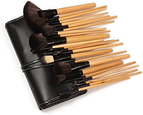 32 MAKE UP BRUSH SET [NATURAL]