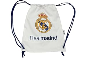 JYC CREATIVE Rucksack, offizielles Team von R Madrid, offizielles Team von Madrid, Fußball-Rucksack, Spiele und Feiern, Rucksack 2, Einheitsgröße