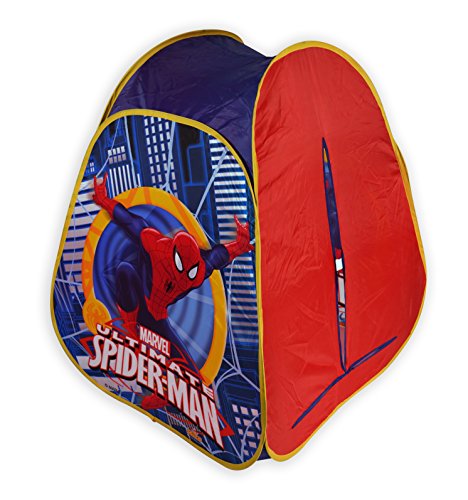 Ultimate Spiderman - Tienda para niños (Saica 9403)