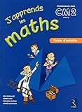 Image de J'apprends les maths CM2