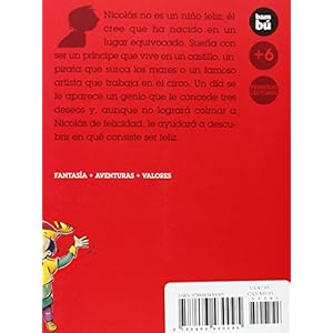 Los tres deseos (Primeros Lectores)