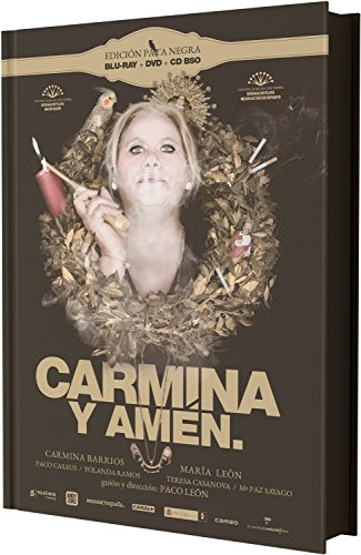 Carmina Y Amén - Edición Pata Negra (DVD + BD) [Blu-ray]