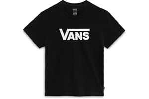 Vans Flying V Crew Girls T-Shirt Bambine e Ragazze