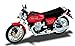 Produktbild Moto Guzzi V35 Motorcycle 1:24 Model 99011 by Starline