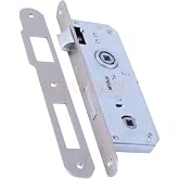 KALE KİLİT 169R WC KİLİDİ 40 MM NİKEL OVAL