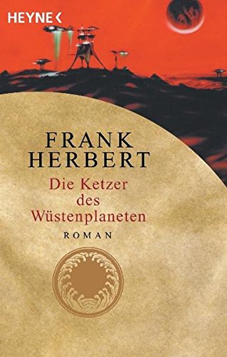 Preisvergleich Produktbild Die Ketzer des Wüstenplaneten: Fünfter Roman