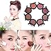 Ayliss® Profession Cosmetic Makeup Blush Mineralize Blusher Powder,8Colours Available (#8)