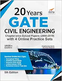 GATE Civil Engineering Chapter-wise Solved Papers