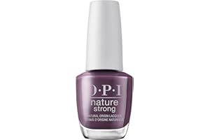 OPI Nature Strong, Laca Vegana, Esmalte de Uñas de Origen Natural, Eco-Maniac, 15 ml