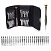 Produktbild Schraubendreher Repair Tool Set, 25 in 1 Präzisions-Schraubendreher-Set Öffnen Repair Tools Kit für Handy PC Laptop Tablet iPad Watch Jewelry