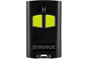 Benincà TO.GO 2VA 433.92MHz 2 Kanal Fernsteuerung mit Advanced Rolling Code und Rolling Code - 128 und 68 Bit Übertragung