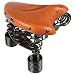 Produktbild Sattel Lepper Primus Authentic Line, honig. Damen 214. 230x230x60mm. 2080g