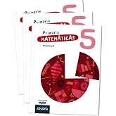 Matem&aacute;ticas 5 (Mira)