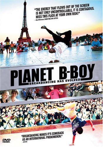 Planet B-Boy [2008] (REGION 1)