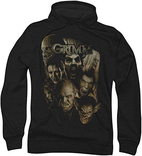 Grimm - Mens Wesen Hoodie