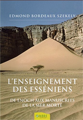 Download L'enseignement des Esséniens - De Enoch aux Manuscrits de la Mer Morte Download L'enseignement des Esséniens - De Enoch aux Manuscrits de la Mer Morte