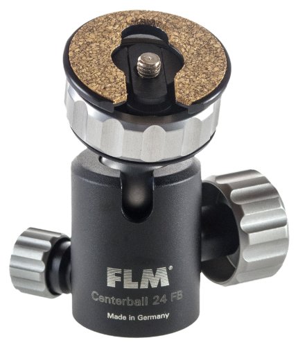 FLM 1224903Schnelle Traggelenke mit Platte, schwarz