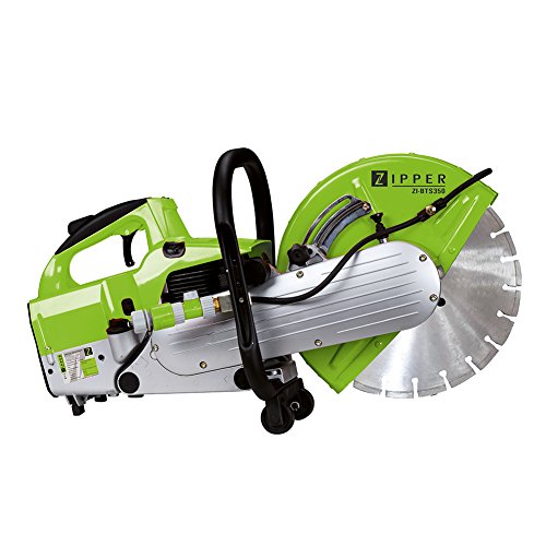 Betontrennschneider 2,7 kW / Diamantscheibe 300-350 mm / Schnitttiefe bis 115 mm