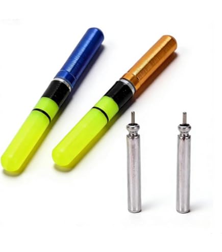 PATIKIL Galleggianti Pesca EVA - Set 5 Pezzi Da 1.8 A 4.2 Once Per Mare