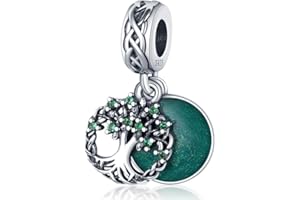 QIKAOLA 925 Srebrne zawieszki Koraliki do Pandora Beach Ocean Love Family Animals Charms Wisiorek pasuje do europejskich bransoletek i naszyjników