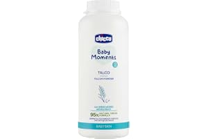 Chicco Chicco Baby Talcum Powder 150 Gr för professionellt bruk för att förbättra prestanda vid varje användning med mått eller specifikation 150 G