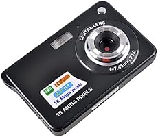 PowerLead Pcam PDC001 2.7 inch TFT LCD HD Mini Digital Camera