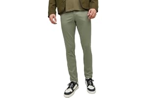 JACK & JONES Marco Bowie Pantaloni Chino Uomo