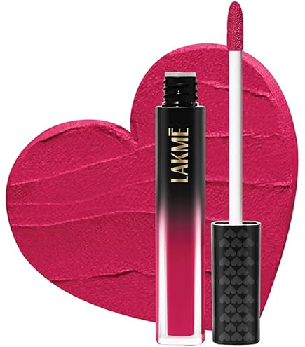 Buy Lakme Xtraordin-airy Lip Mousse Perfect Match Pink Online at