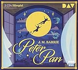 Peter Pan: Hörspiel (2 CDs) by 