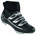Produktbild Exustar Winter-Fahrradschuhe, Schwarz/Silber, 22250