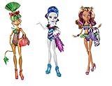 monster high spectra vondergeist doll Die Monsterschüler sind bereit für einen Tag am Wasser