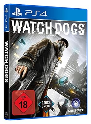 Ubisoft Watch Dogs [import allemand]
