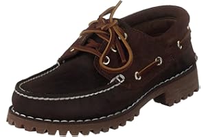 Timberland Authentics 3 Eye Classic Scarpe da Barca Uomo