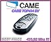 Produktbild CAME TOP434EV handsender 4-kanal 433.92Mhz fernbedienung. Top Qualität CAME fernbedienung für den besten Preis!!!