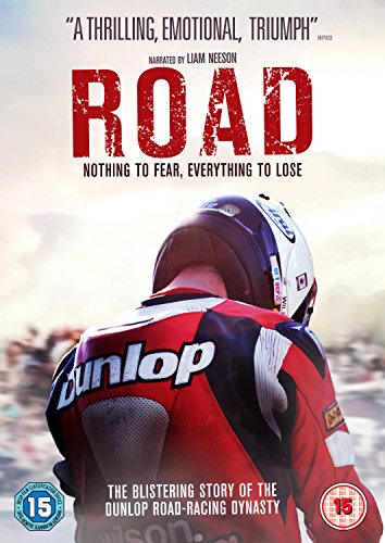 Road [DVD] [2014]