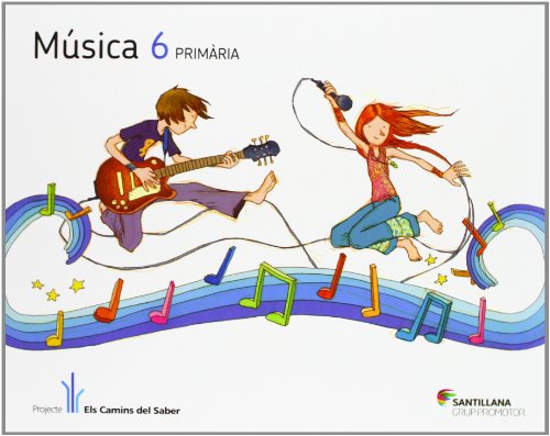 MUSICA 6 PRIMARIA