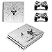 Produktbild Playstation 4 Pro + 2 Controller Aufkleber Schutzfolien Set - Destiny 2 (6) /PS4 P