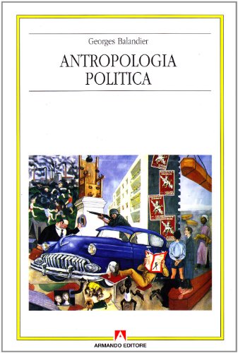 Antropologia politica