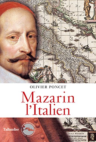 Book's Cover ofMazarin lItalien