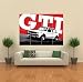 Produktbild VW MK GOLF VOLKSWAGEN GTI CAR GIANT WALL ART PRINT PICTURE POSTER PLAKAT DRUCK G1215