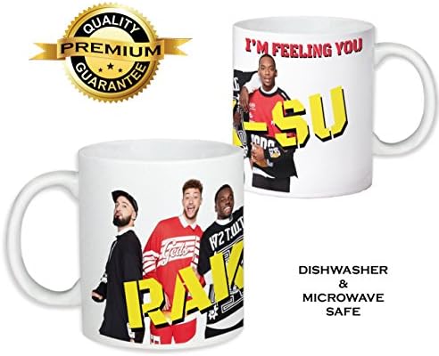 Rak-Su Xfactor 2017 Winners Im Feeling You Colour Mug Gift