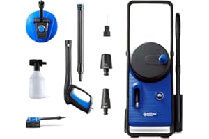 Nilfisk - Core 150-10 PowerControl PA (UE) - Myjka ciśnieniowa