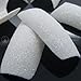 Five Season Fashion Stunning Glitter Super White False French Acrylic Nail Art Tips (About 50pcs)