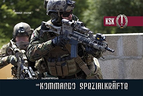 Preisvergleich Produktbild Speed Action Surprise - Das Kommando Spezialkräfte: Speed Action Surprise - The Kommando Spezialkräfte