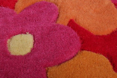 Kinderteppich Minnie 168 x 115 cm - 3
