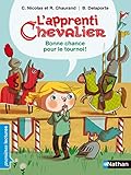 L'apprenti chevalier, bonne chance pour le tournoi ! - Premières Lectures CP Niveau 3 - Dès 6 ans (3)