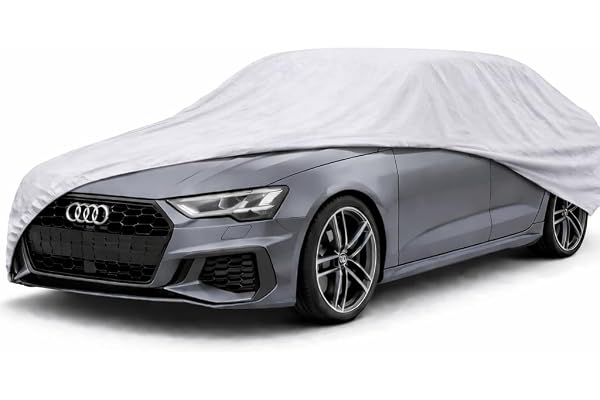HBCOLLECTION Housse 4 Saisons pour Voiture Auto Automobile Taille M